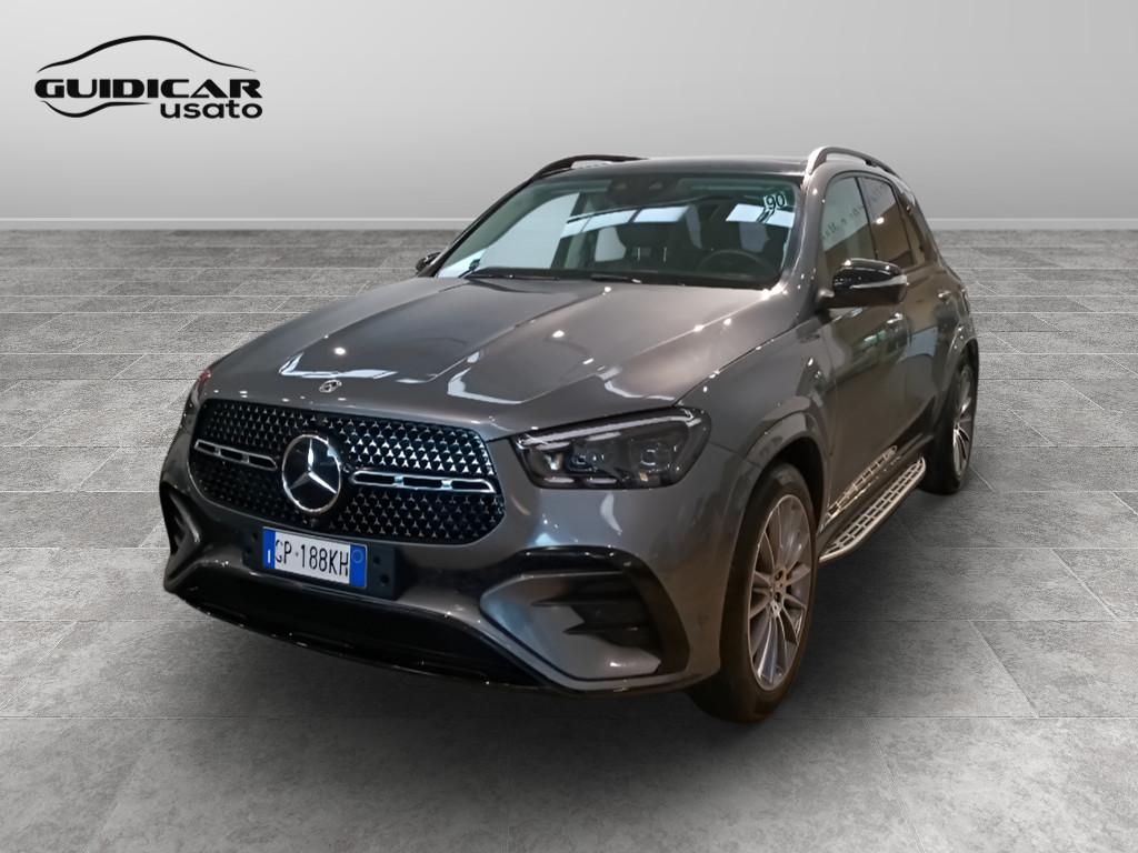 Mercedes-Benz GLE - V167 2023 - GLE 450 d AMG Line Premium 4matic auto
