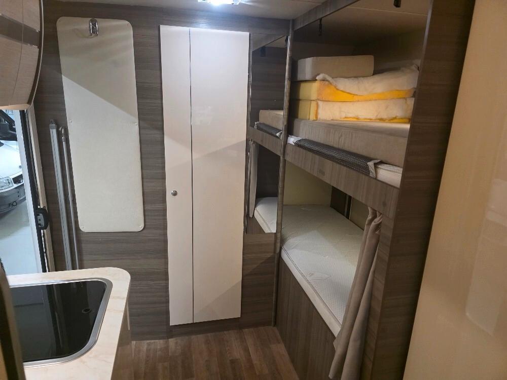 CAMPER RIMOR KATAMARANO SOUND