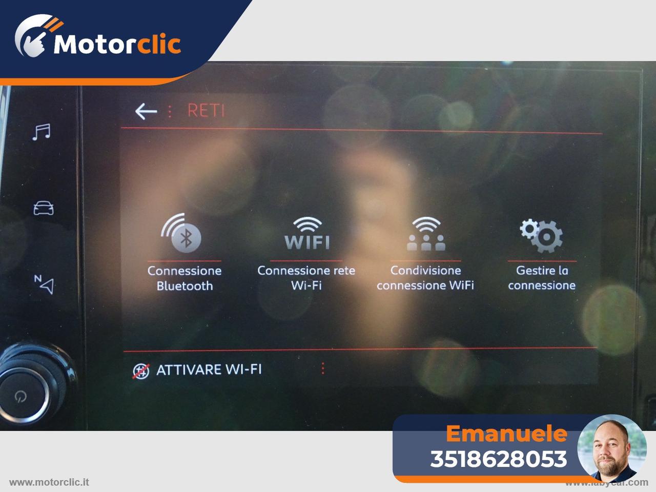 Partner BlueHDi 100 L1 Furg. Premium