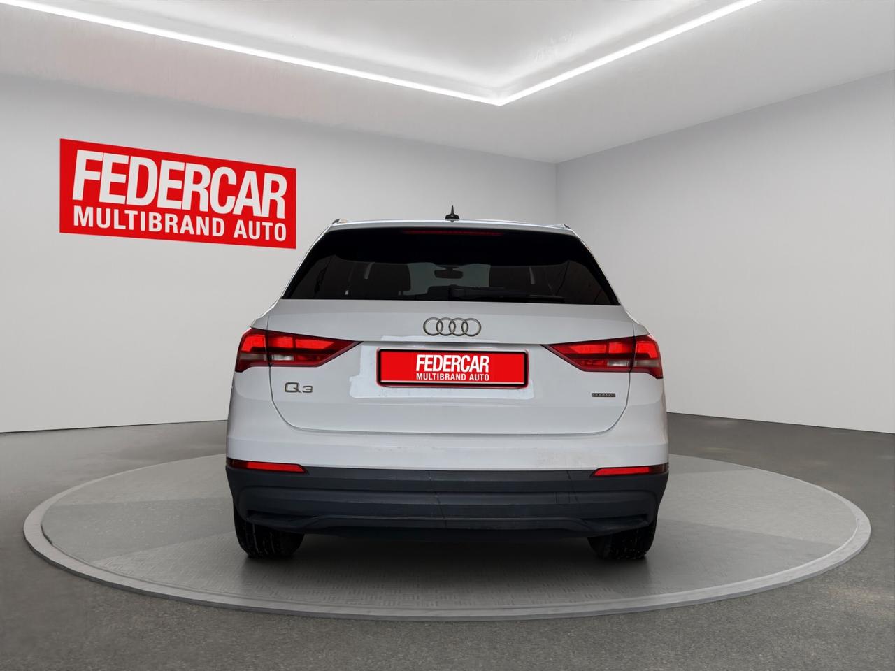 Audi Q3 35 TDI quattro S tronic