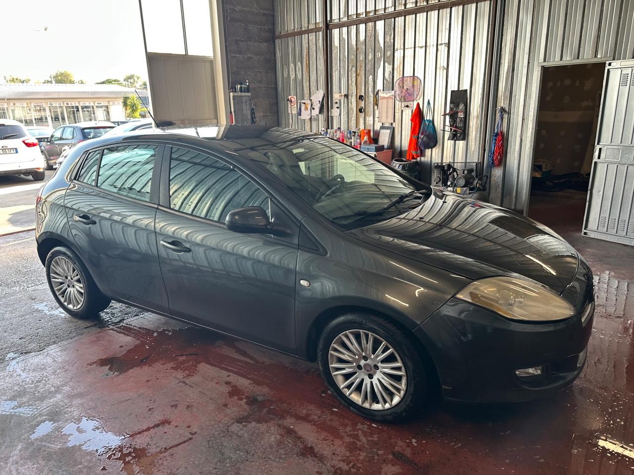 Fiat Bravo 1.9 MJT 120 CV Active