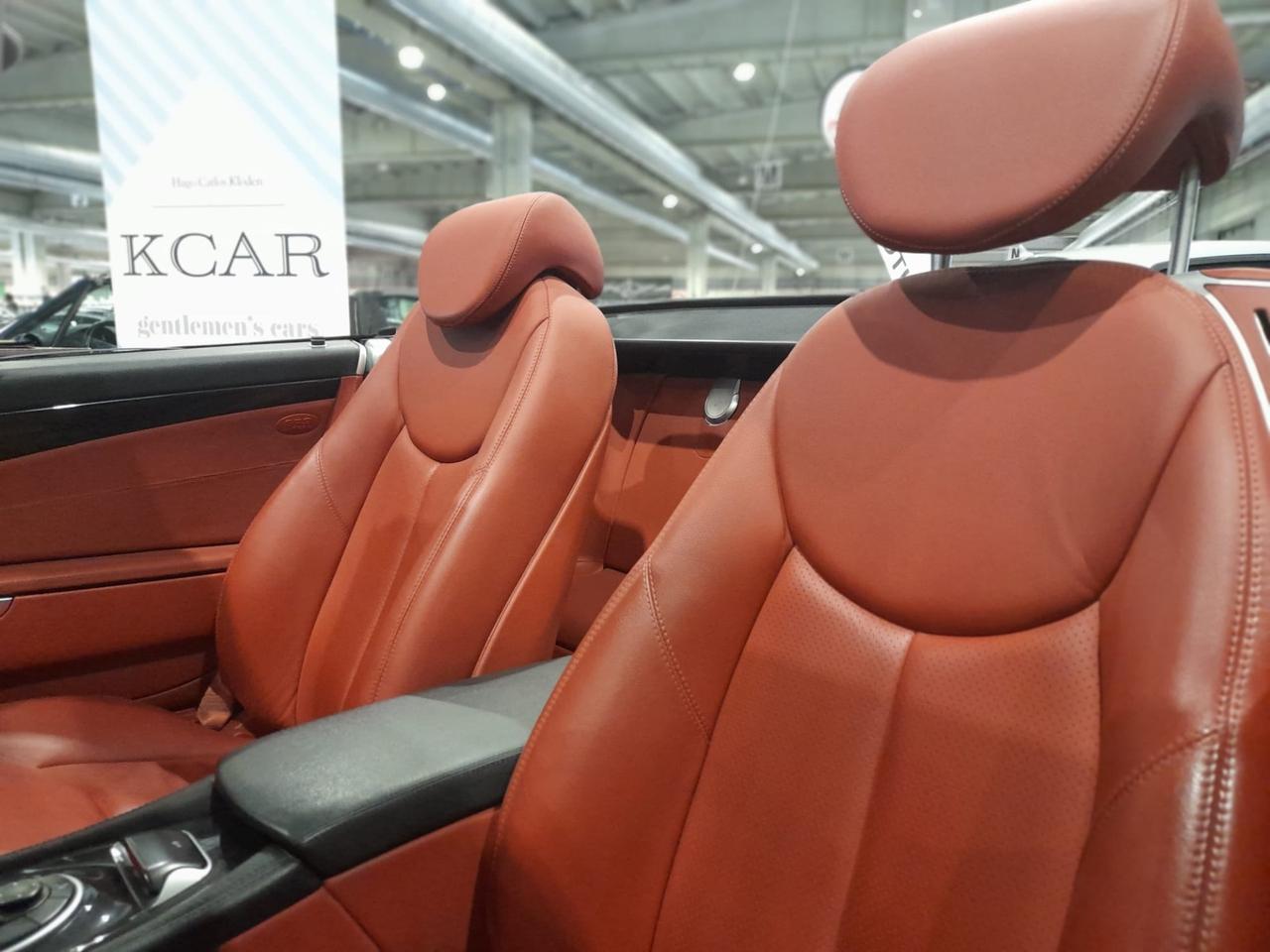 Mercedes-benz SLK 350 SL 50 TH ANNIVERSARY