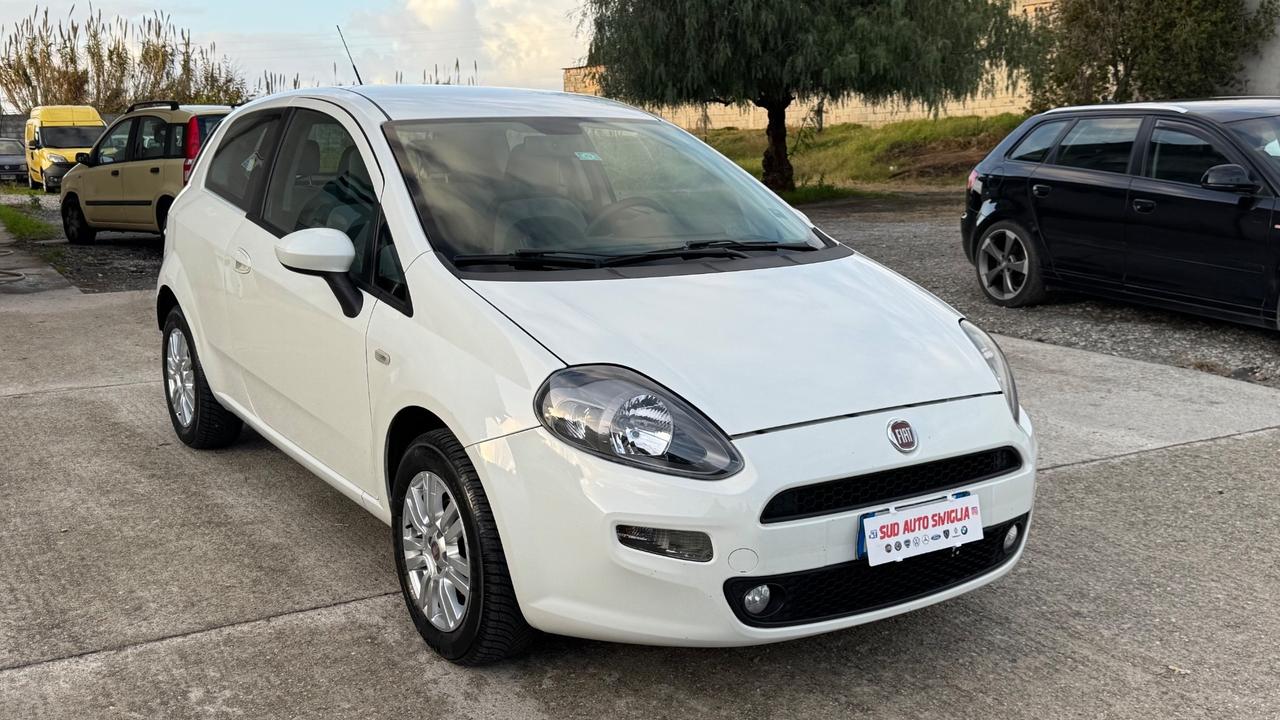 Fiat Punto 1.4 8V 3 porte Easypower Easy