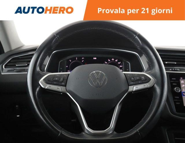 VOLKSWAGEN Tiguan Allspace 2.0 TDI SCR DSG Life
