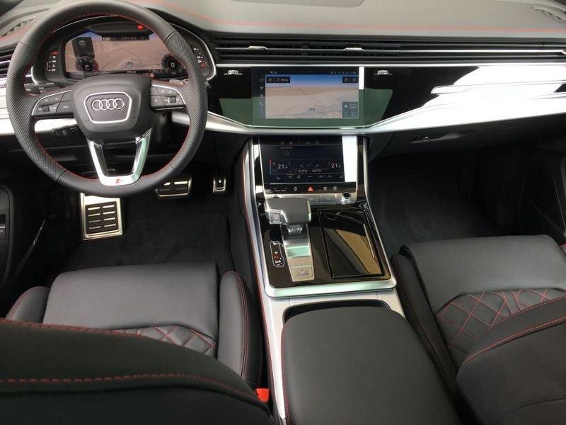 Audi Q8 S line edition 50 TDI quattro tiptronic TETTO+22"+MATRIX S-LINE