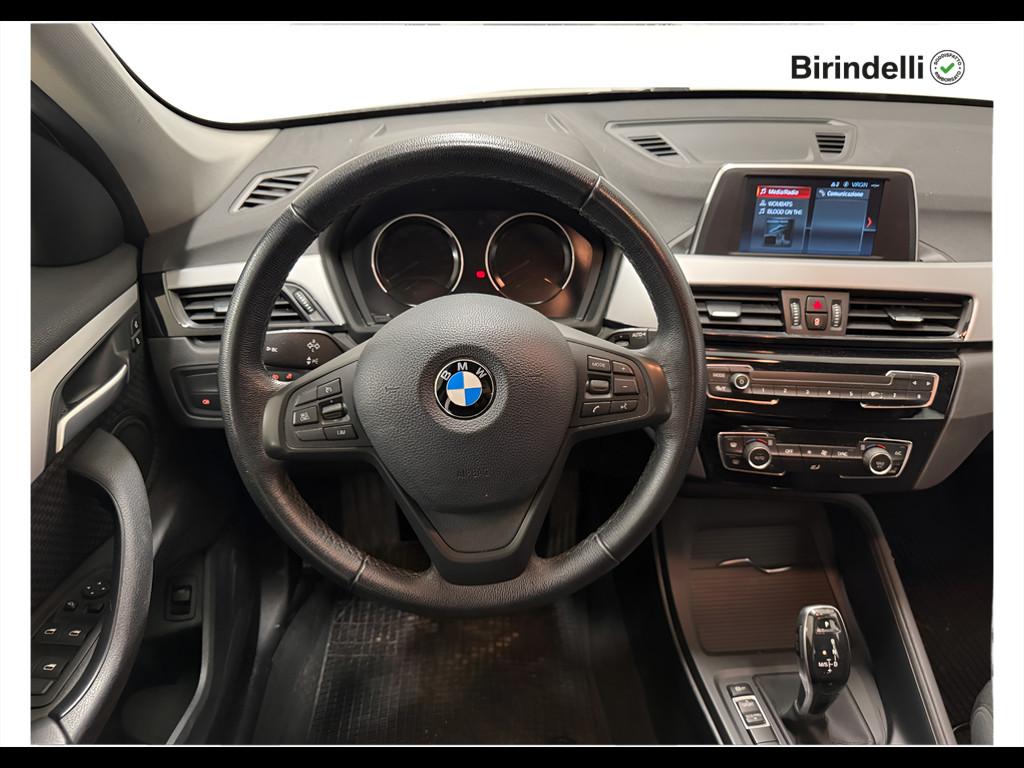 BMW X1 (F48) - X1 xDrive18d Advantage