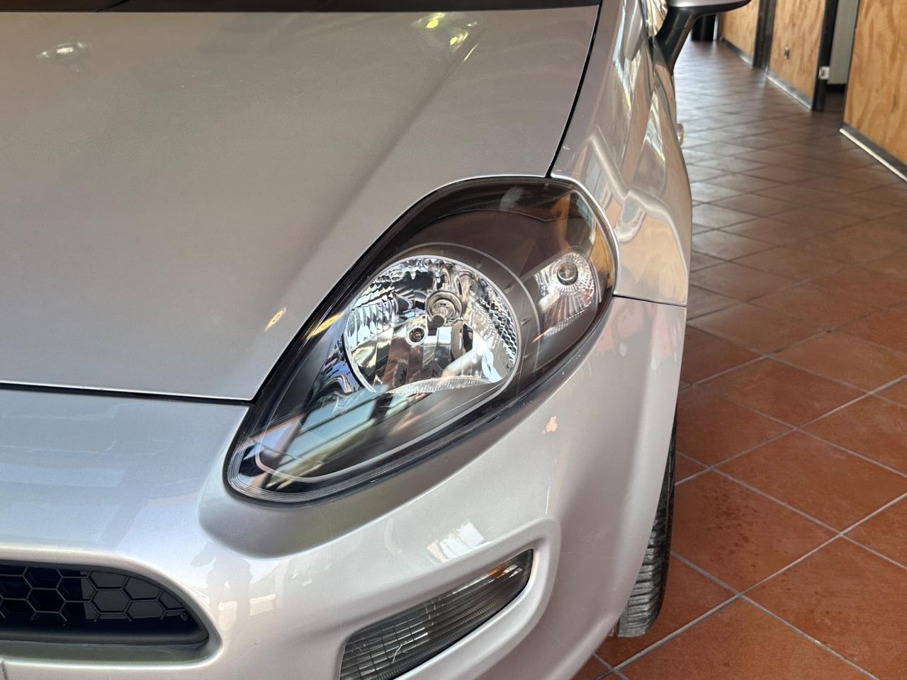 Fiat Punto 1.3 MJT II 75 CV 5 porte Street 2014