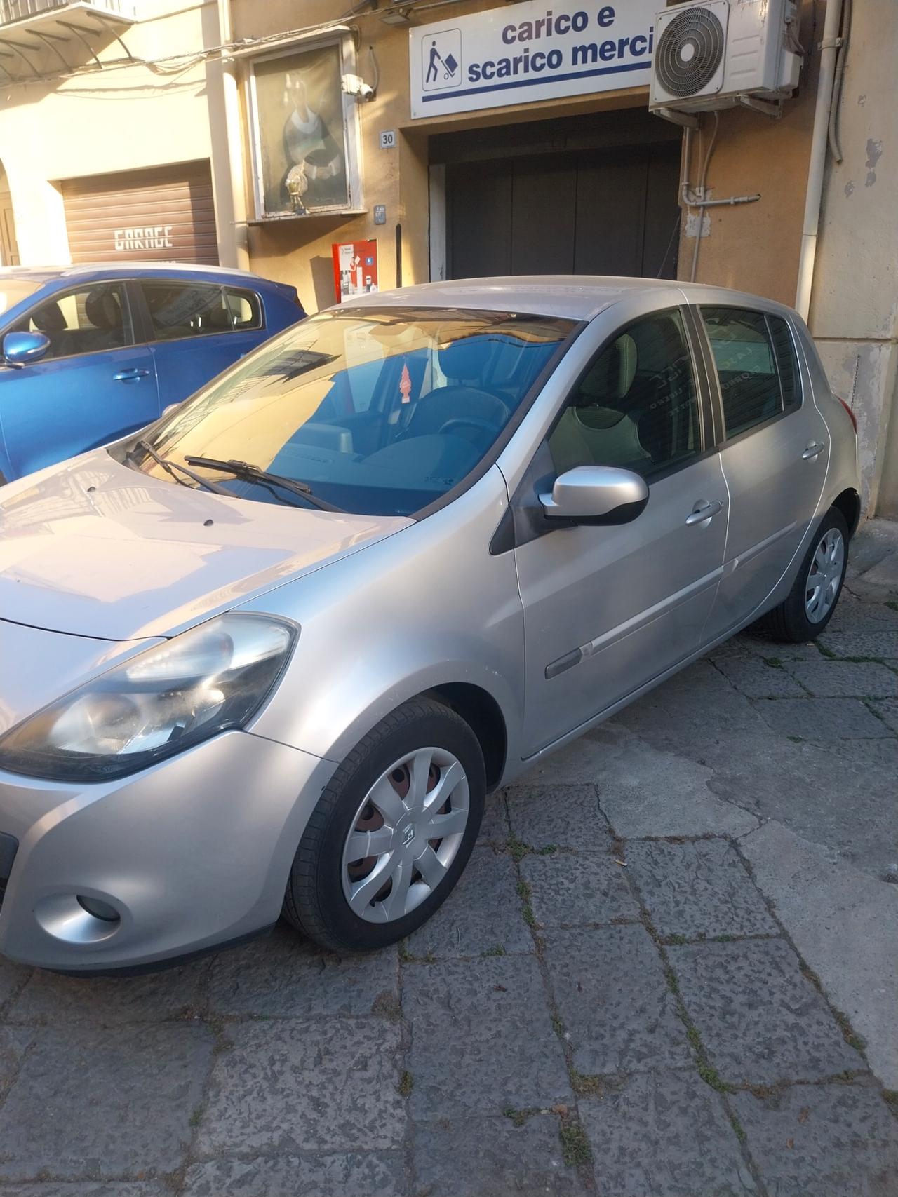 Renault Clio 1.5 dCi 75CV 5 porte Dynamique