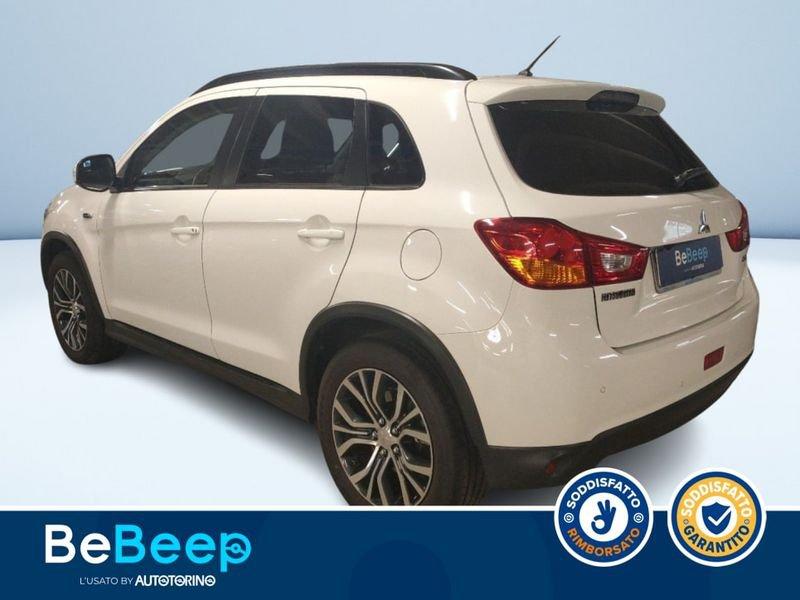 Mitsubishi ASX 2.2 INSTYLE PANORAMIC 4WD AUTO E6