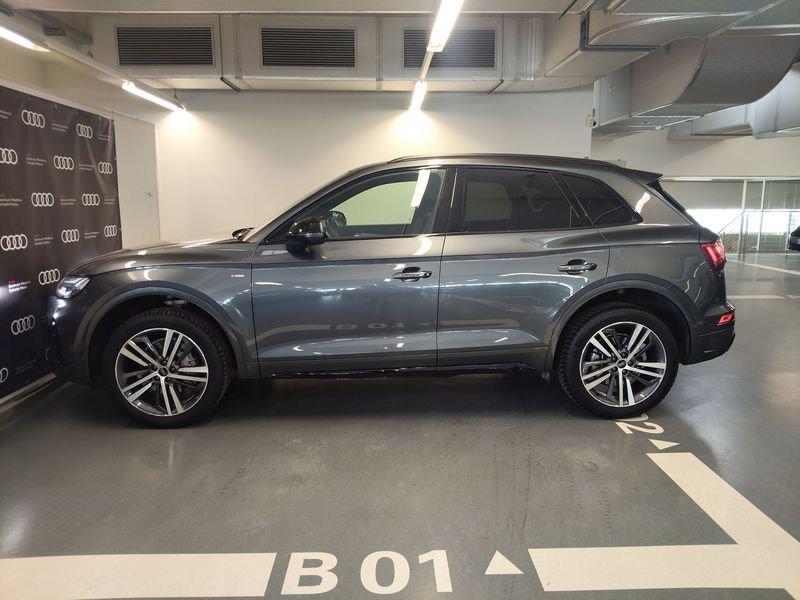 Audi Q5 Q5 40 2.0 tdi mhev 12V S line quattro s-tronic