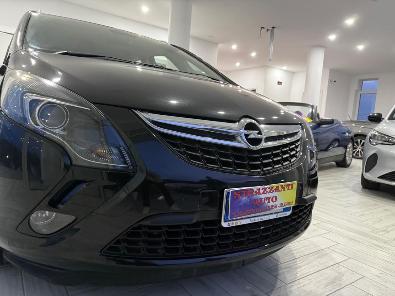 Opel Zafira Tourer 7POSTI 2.0CDTi130CV Cosmo FULL2013