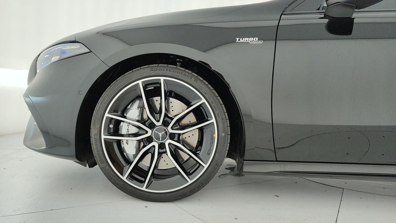 Mercedes-Benz Mercedes-AMG A 35 4MATIC