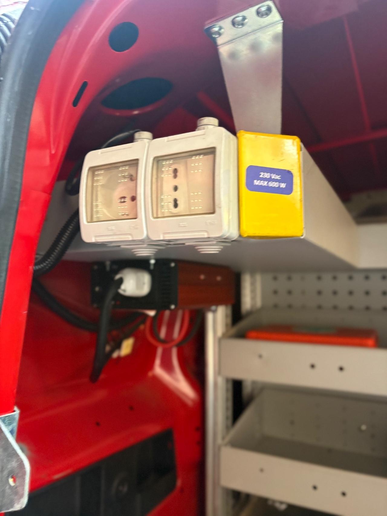 Fiat Fiorino 1.3 MJT 95CV Combinato Adventure