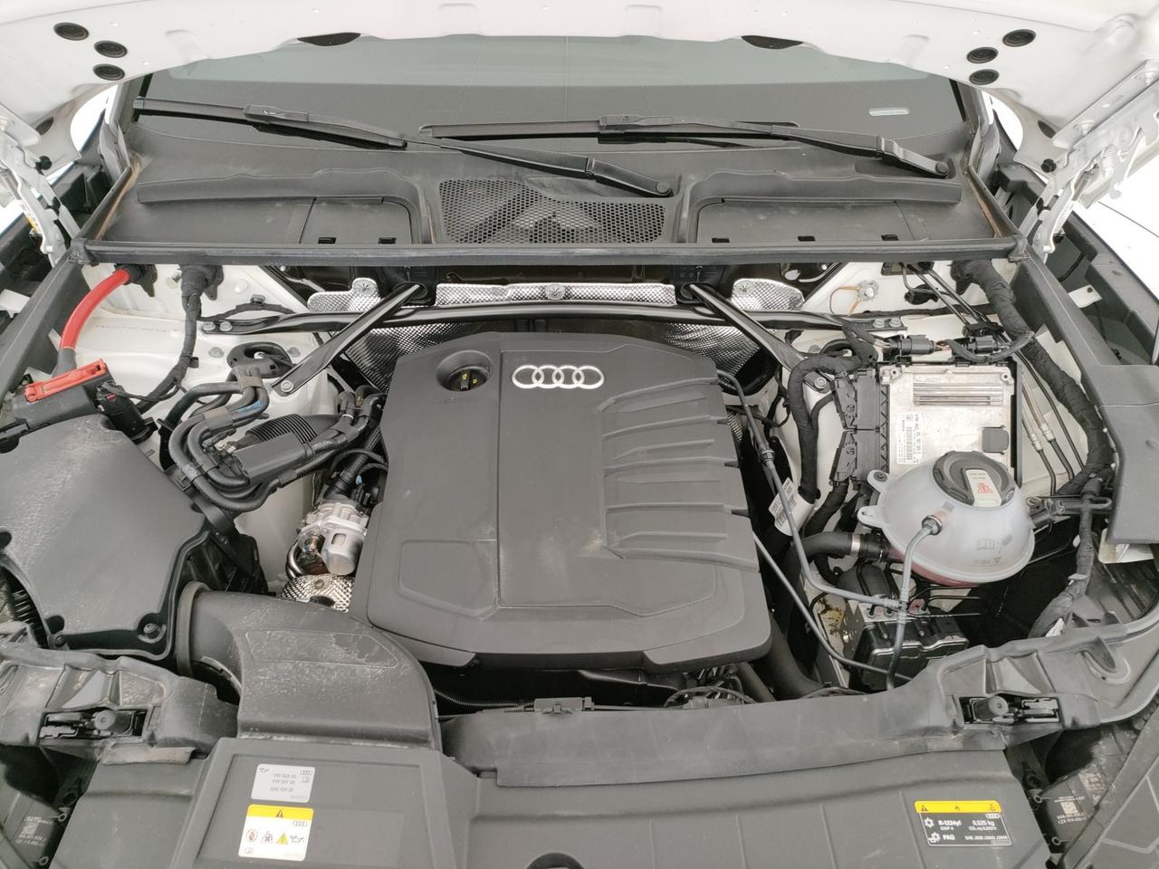Audi Q5 40 2.0 tdi mhev 12v s line plus quattro s-tronic