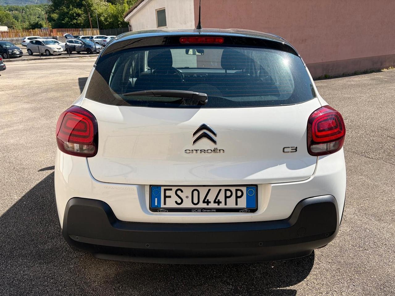 CITROEN C3 BlueHDi 100.000 KM "PRATICAMENTE NUOVA"