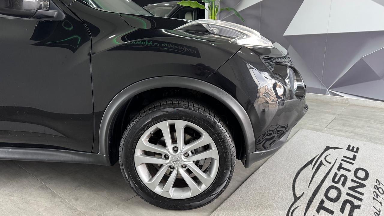 Nissan Juke 1.5 dCi Start&Stop Tekna-2015