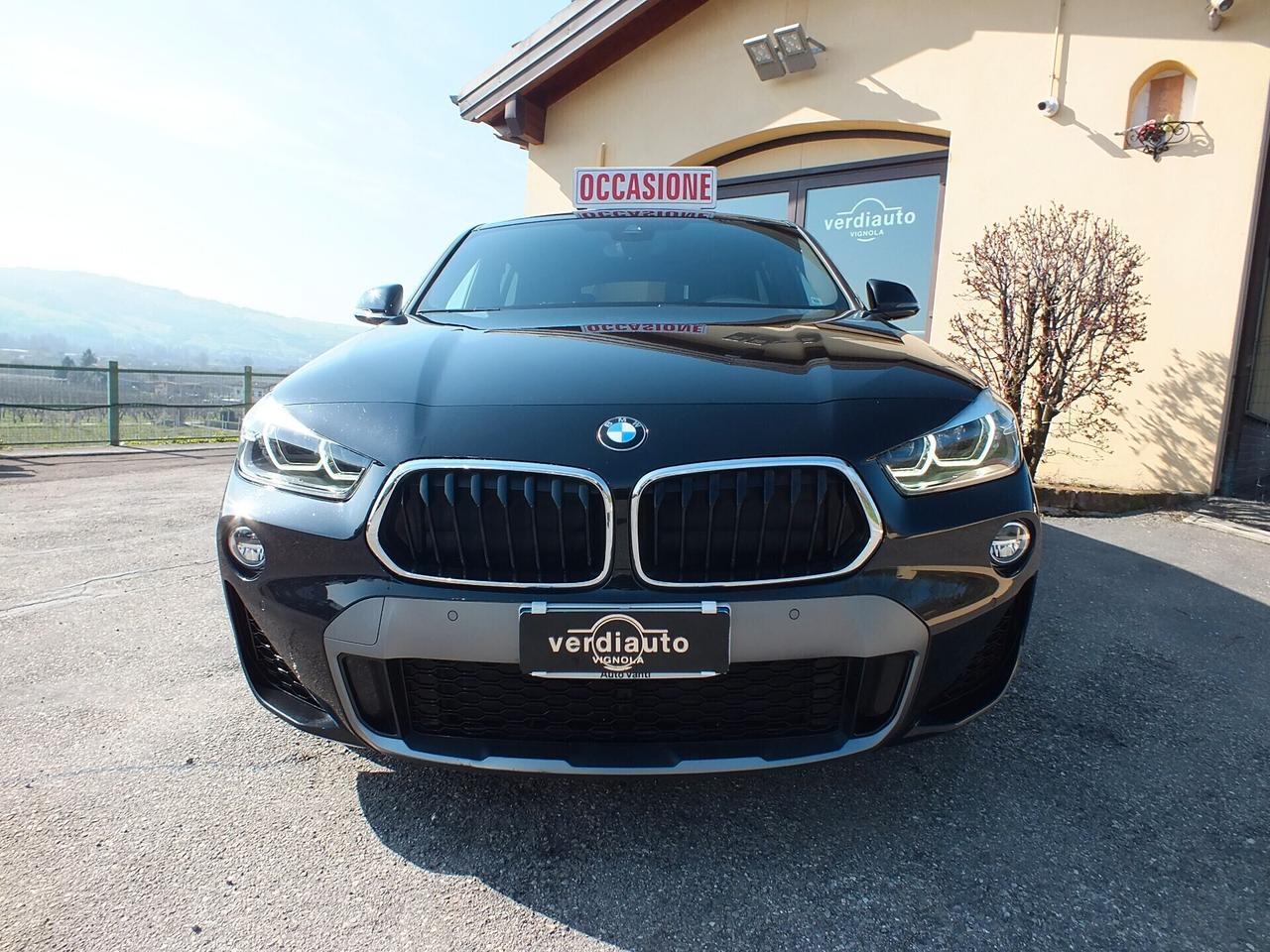 BMW X2 S-DRIVE 150 CV - M-SPORT-X