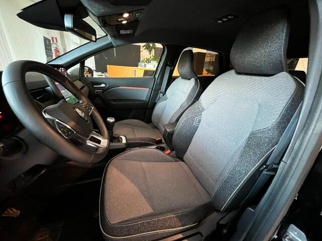 Renault Captur TCe 90 CV Techno