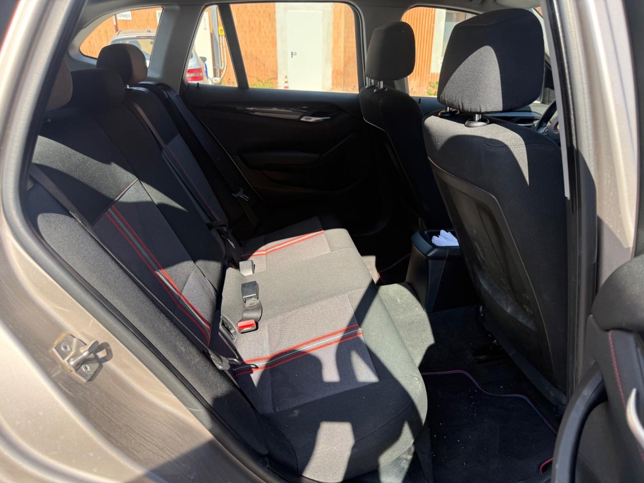 Bmw X1 sDrive20d X Line