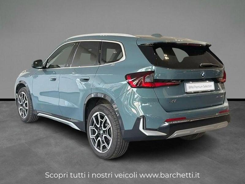 BMW X1 xdrive20d mhev 48V X-Line auto