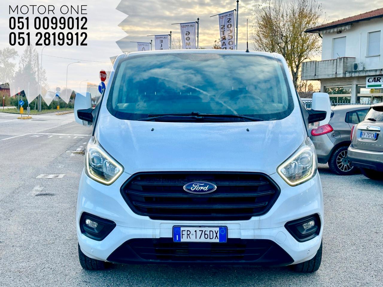 Ford Transit Custom 300-130cv-L2H1-2.0TDCi 1