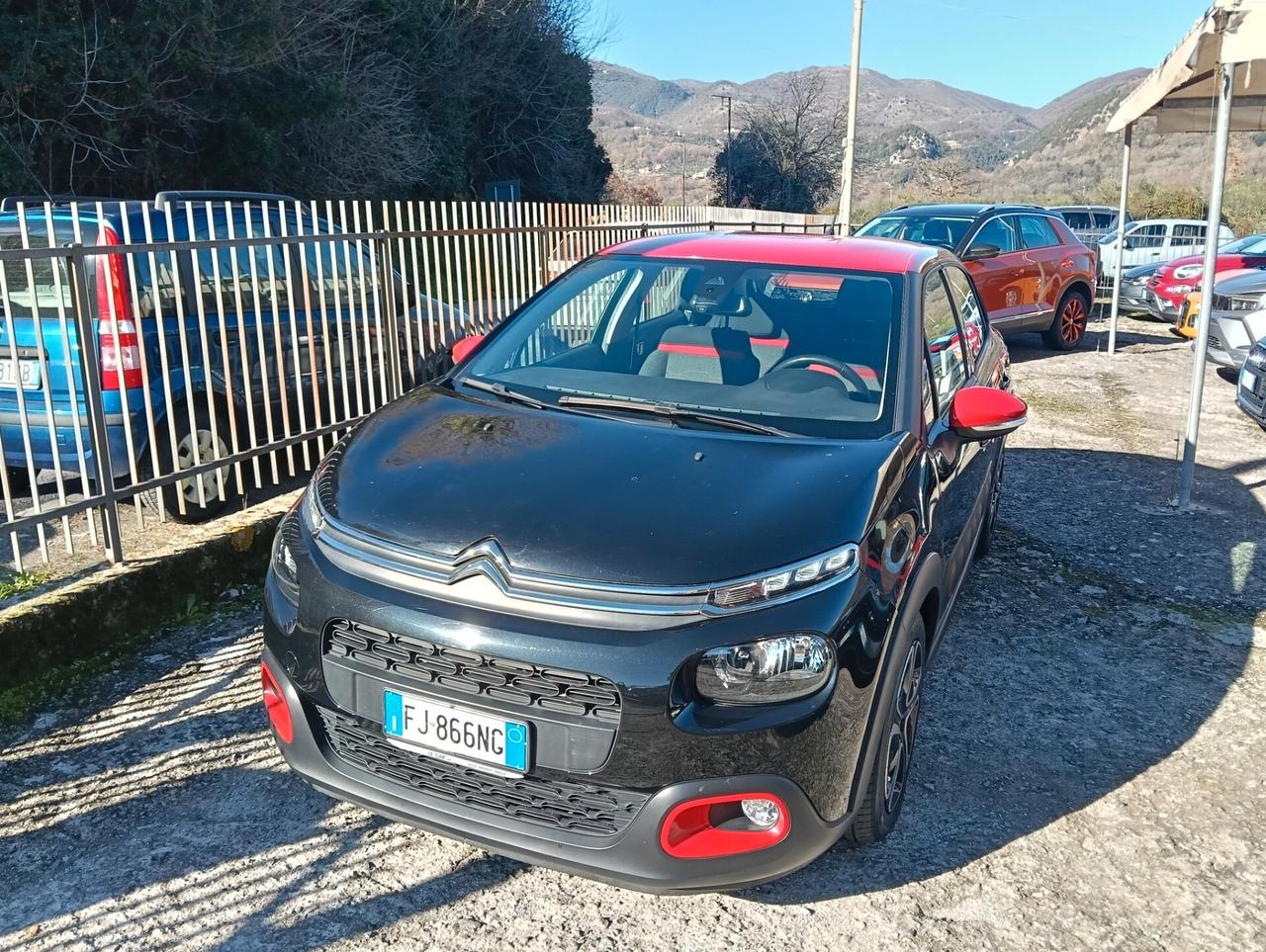 Citroen C3 BlueHDi 75 S&S Shine