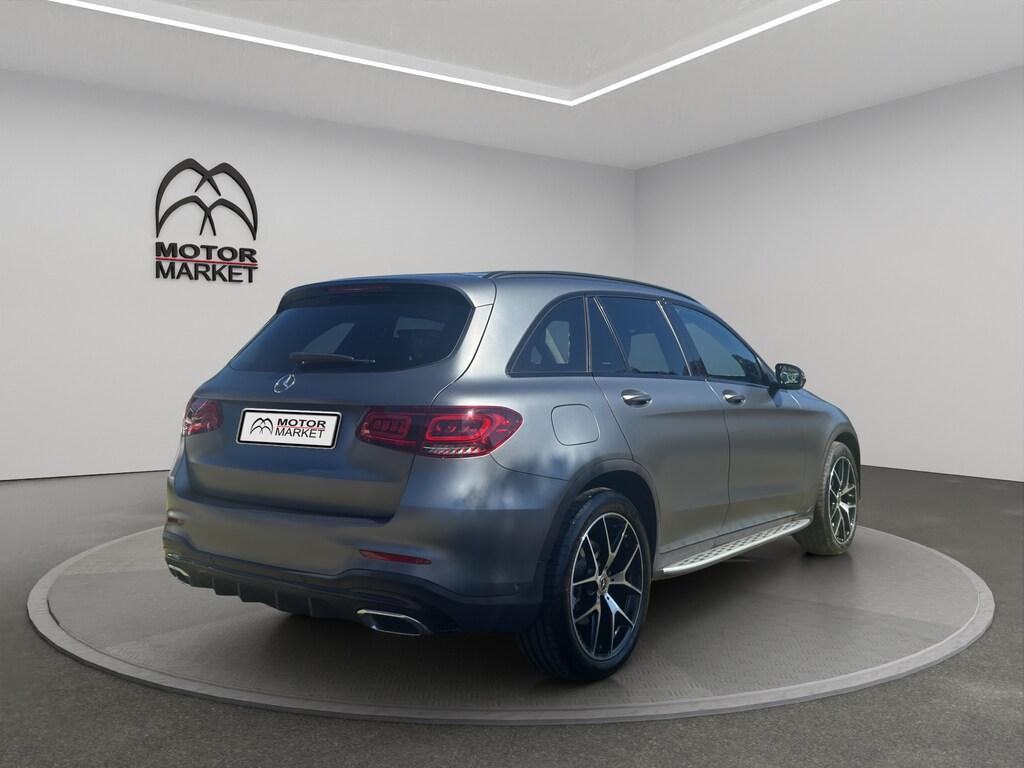 Mercedes GLC 300 d Premium Plus 4matic auto