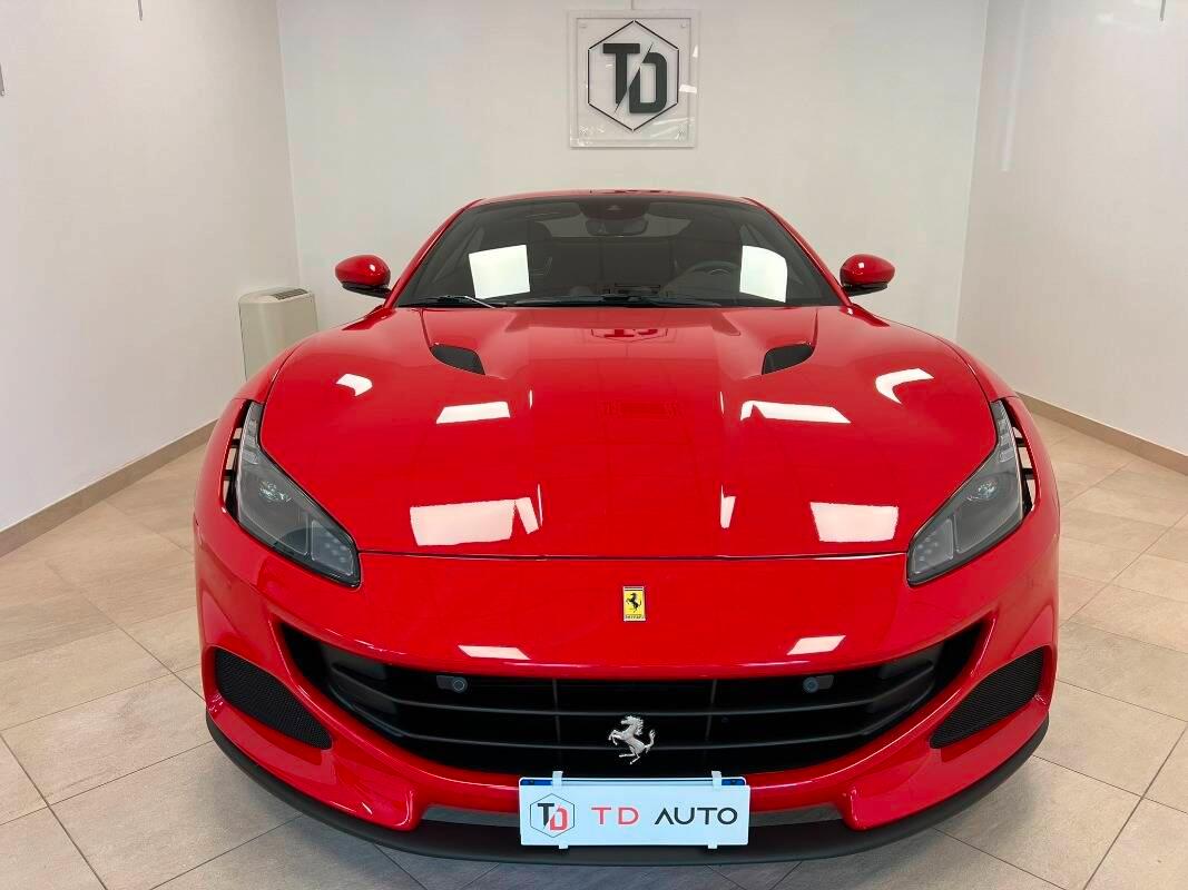 Ferrari Portofino M - Rosso Corsa - MagneRide - Sedili Elettrici