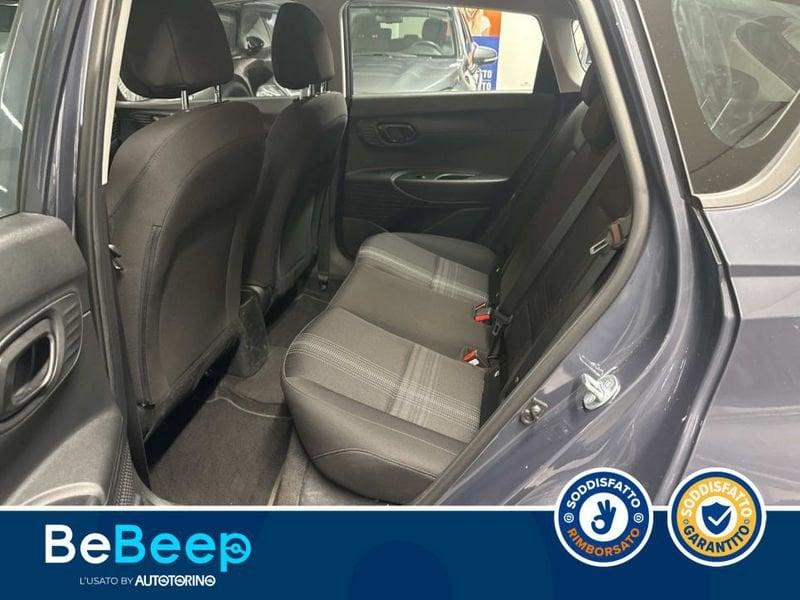 Hyundai Bayon 1.2 GPL XTECH