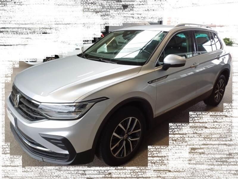 VW TIGUAN 2000 TDI 150 CV DSG LIFE