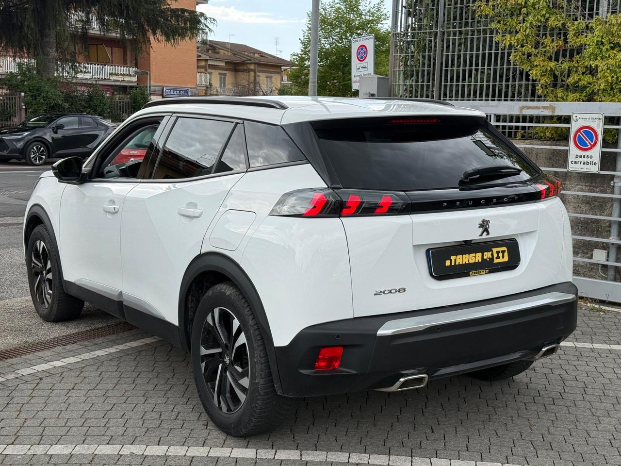 Peugeot 2008 130 Allure GARANTITA PREZZO REALE