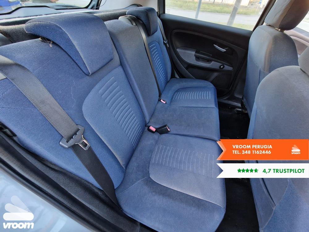 FIAT Grande Punto 1.2 65CV 5P Active BENZINA 2008
