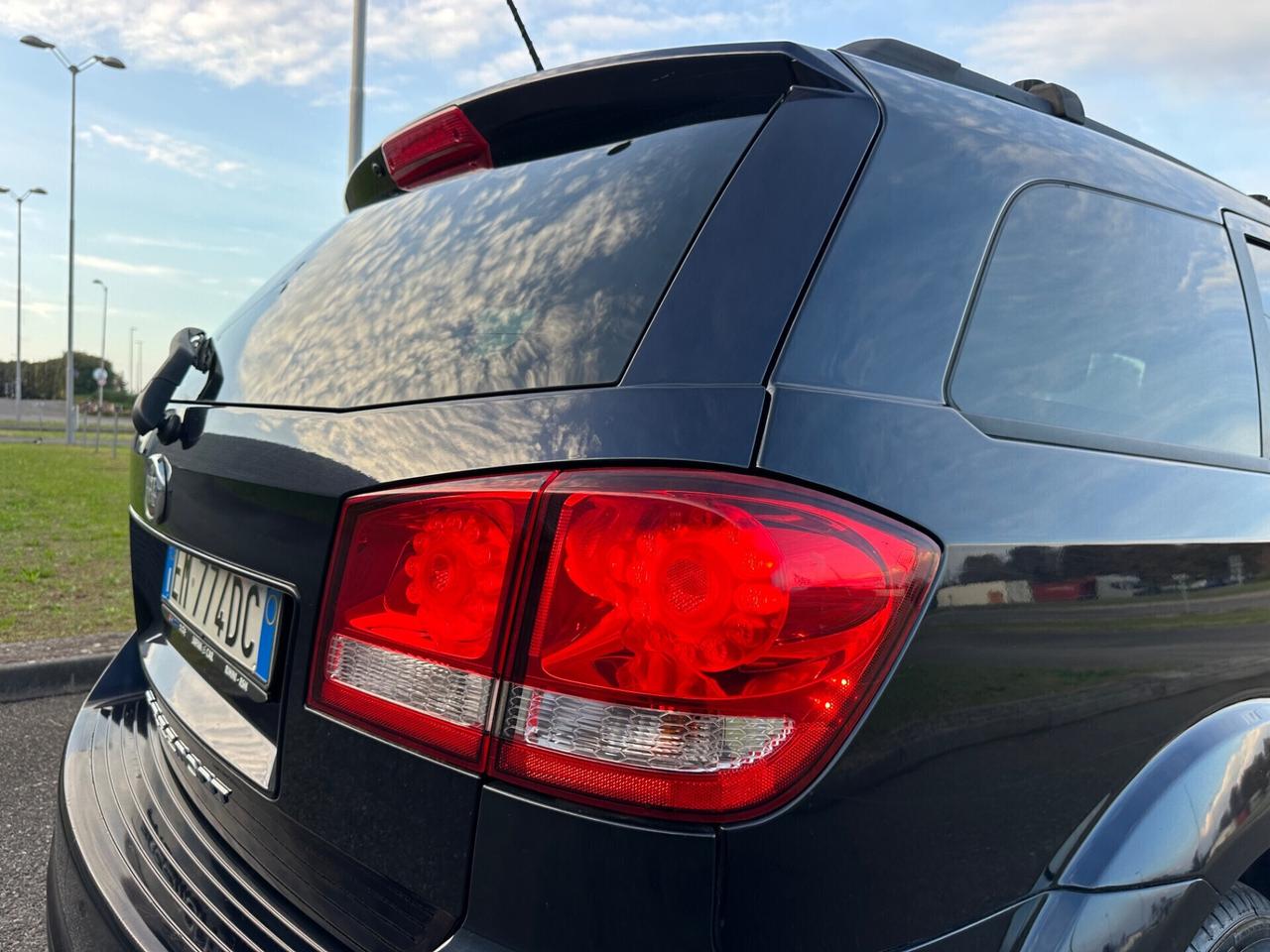 Fiat Freemont 2.0 Multijet 140CV Full tettucio apribile