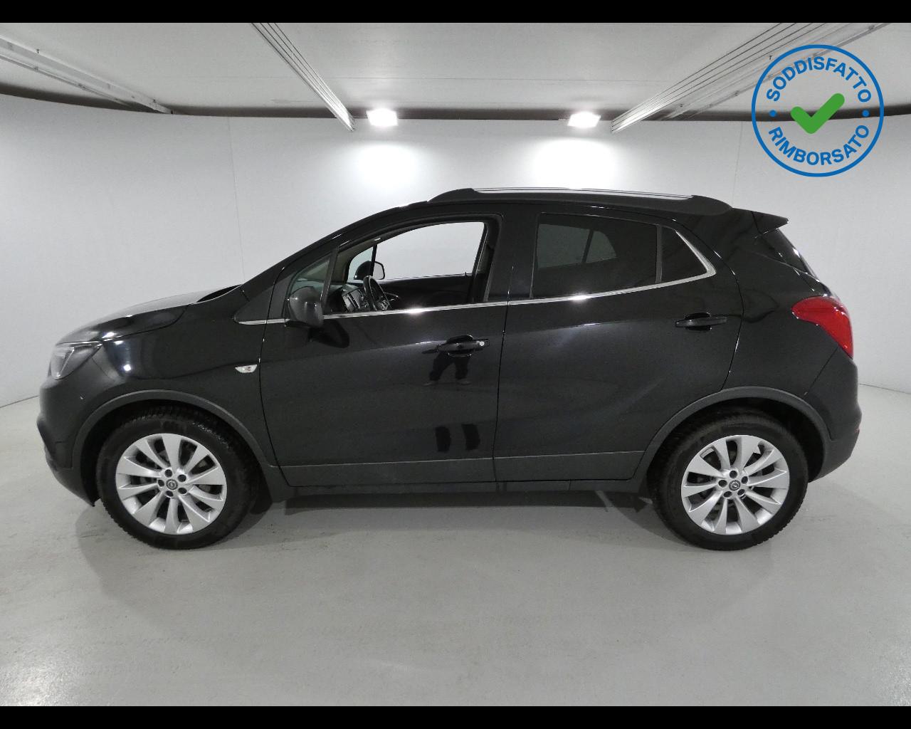 OPEL Mokka 1ª serie Mokka X 1.6 CDTI Ecotec 136CV 4x2 Start&Stop Innovation