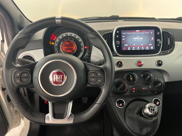 FIAT 500 1.0 Hybrid Connect Sport
