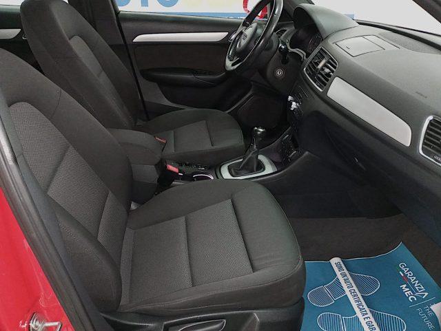 AUDI Q3 2.0 tdi Business 150cv