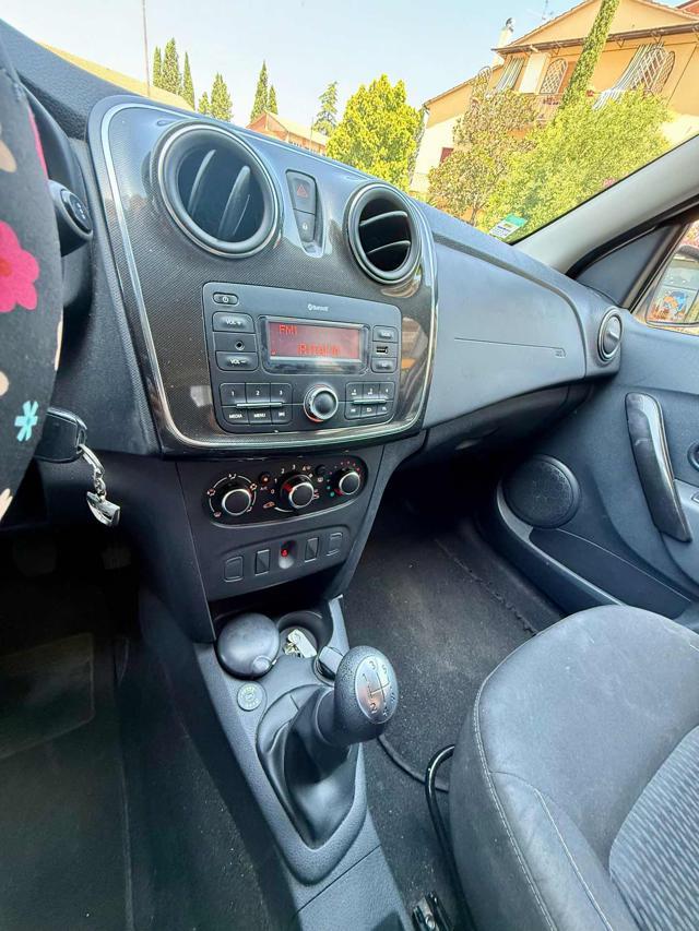 DACIA Sandero Streetway 0.9 TCe Turbo GPL 90 CV S&S Comfort