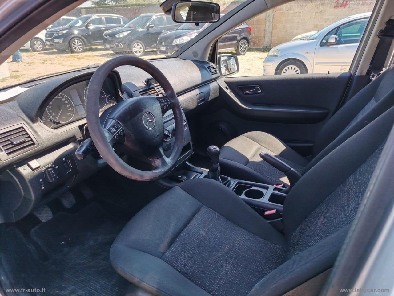 MERCEDES-BENZ A 160 BlueEFFICIENCY Executive