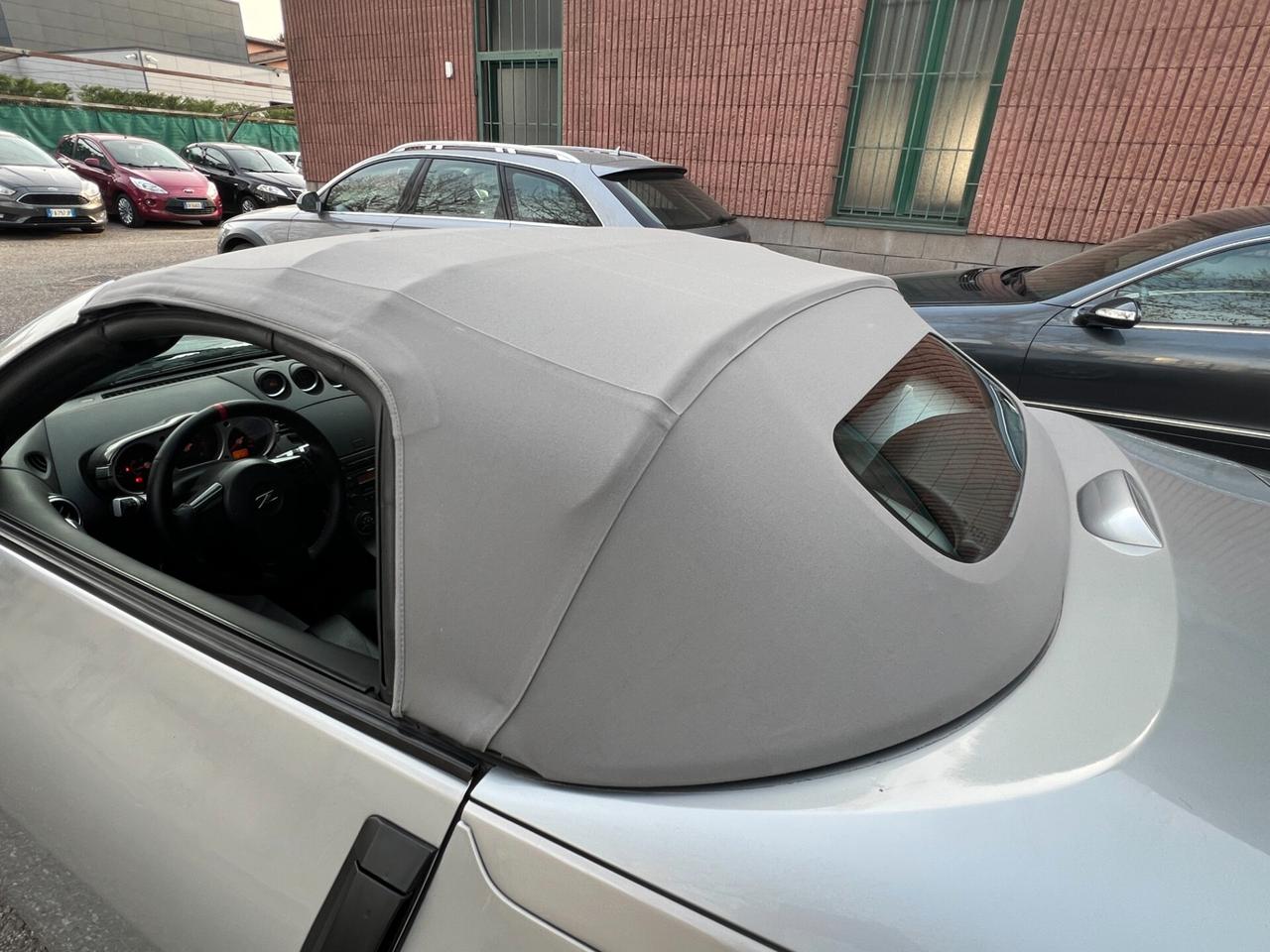 NISSAN 350Z SCARICO FULL SERVICE