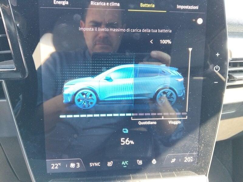 Renault Mégane E-Tech El. Mégane E-Tech Electric EV60 220 CV Optimum Charge Techno