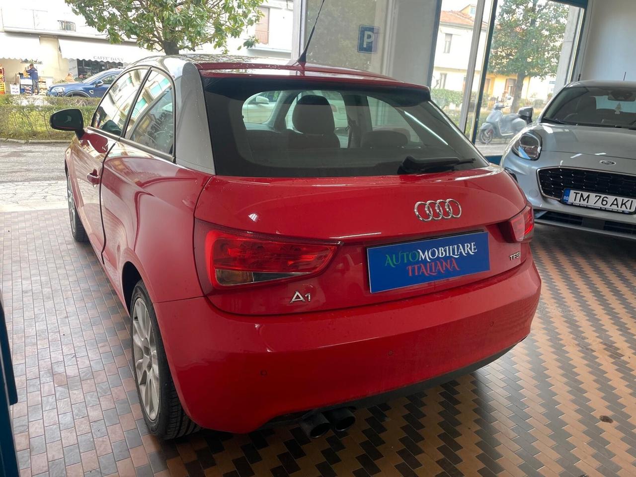 Audi A1 1.4 TFSI S tronic Ambition