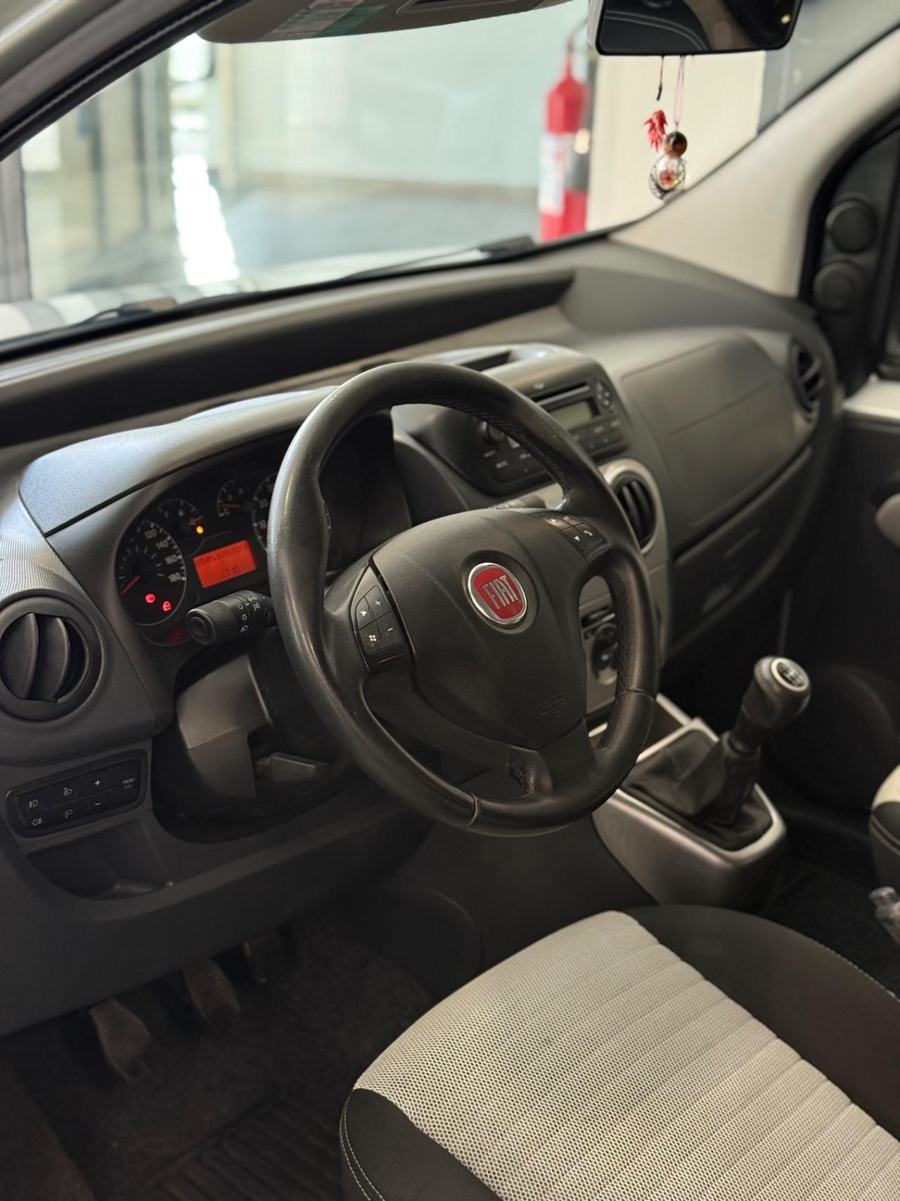 Fiat Qubo 1.3 MJT 75 CV Dynamic