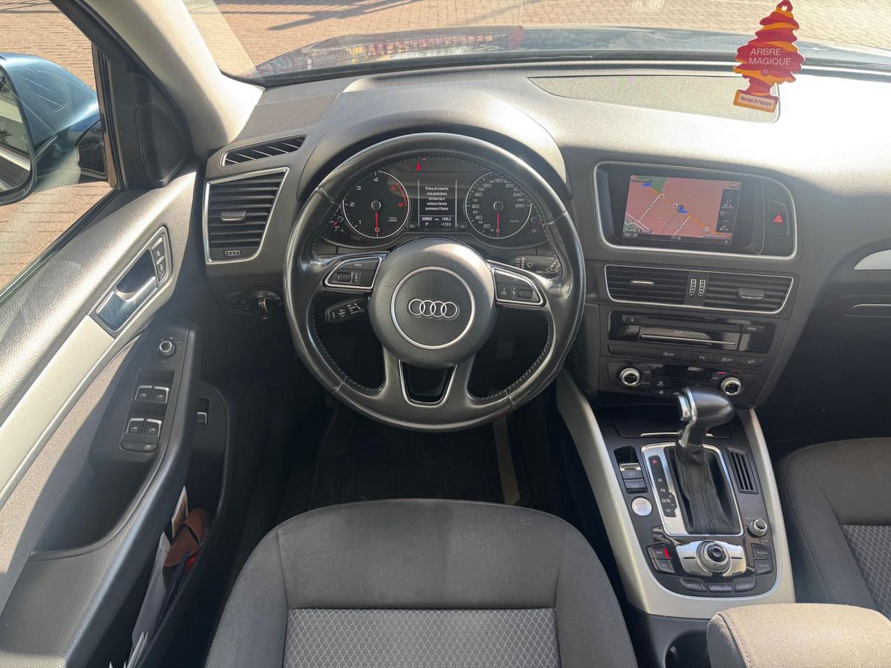 Audi Q5 S Line 2.0 TDI DISTRIBUZIONE ESEGUI #10200