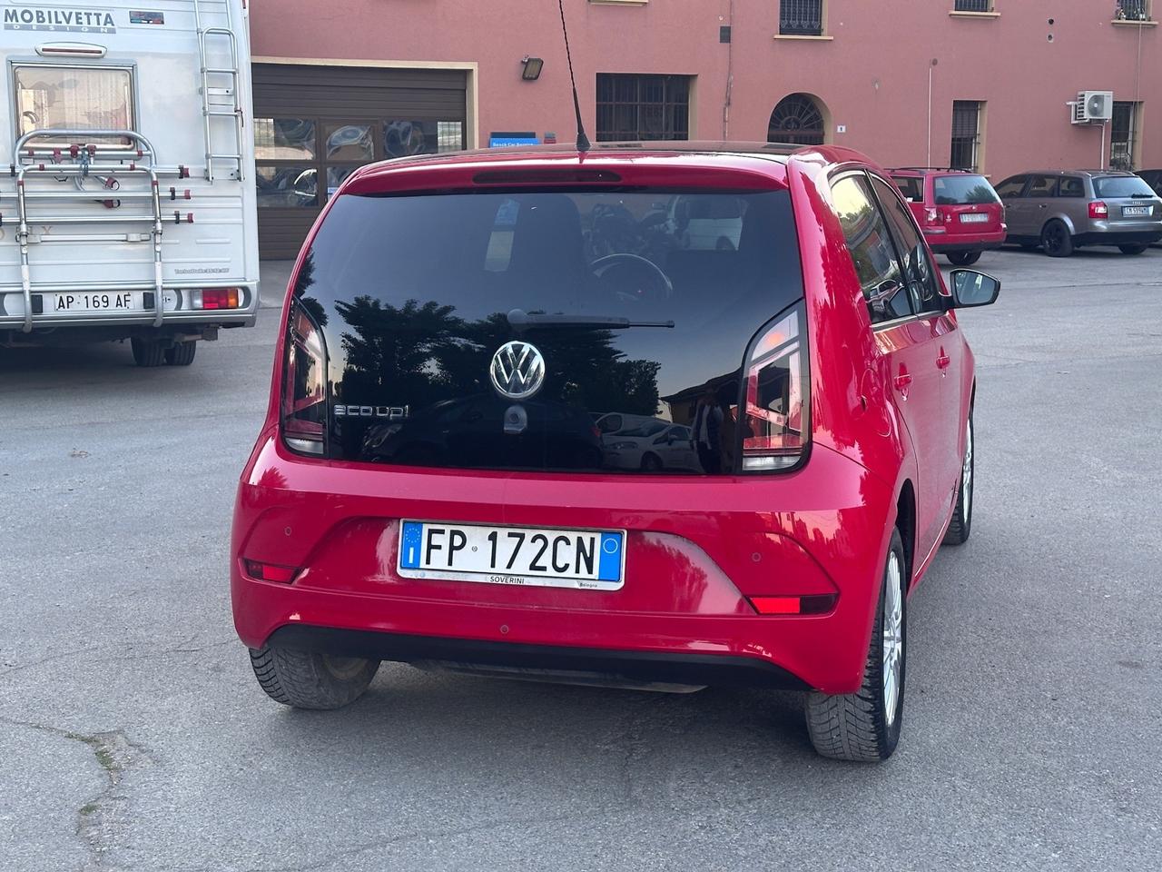 Volkswagen up! 1.0 5p. eco high BlueMotion Technology