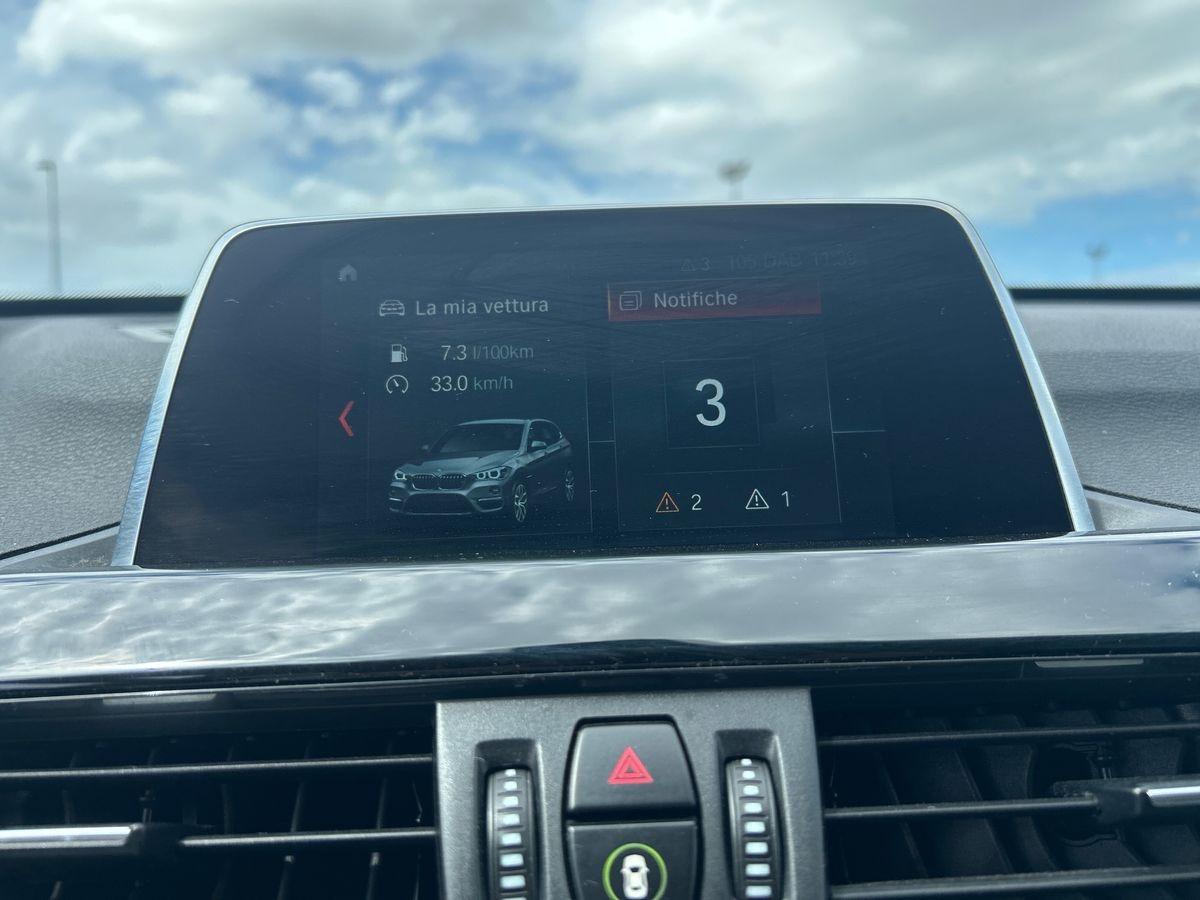 BMW X1 F48 - X1 sdrive18d auto my18