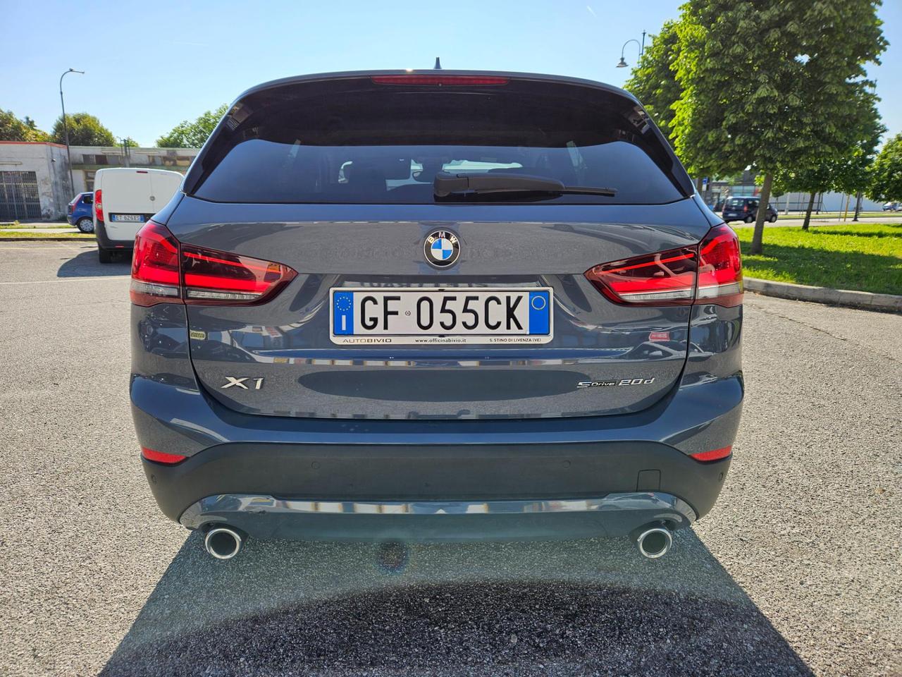 BMW X1 sdrive20d Advantage auto