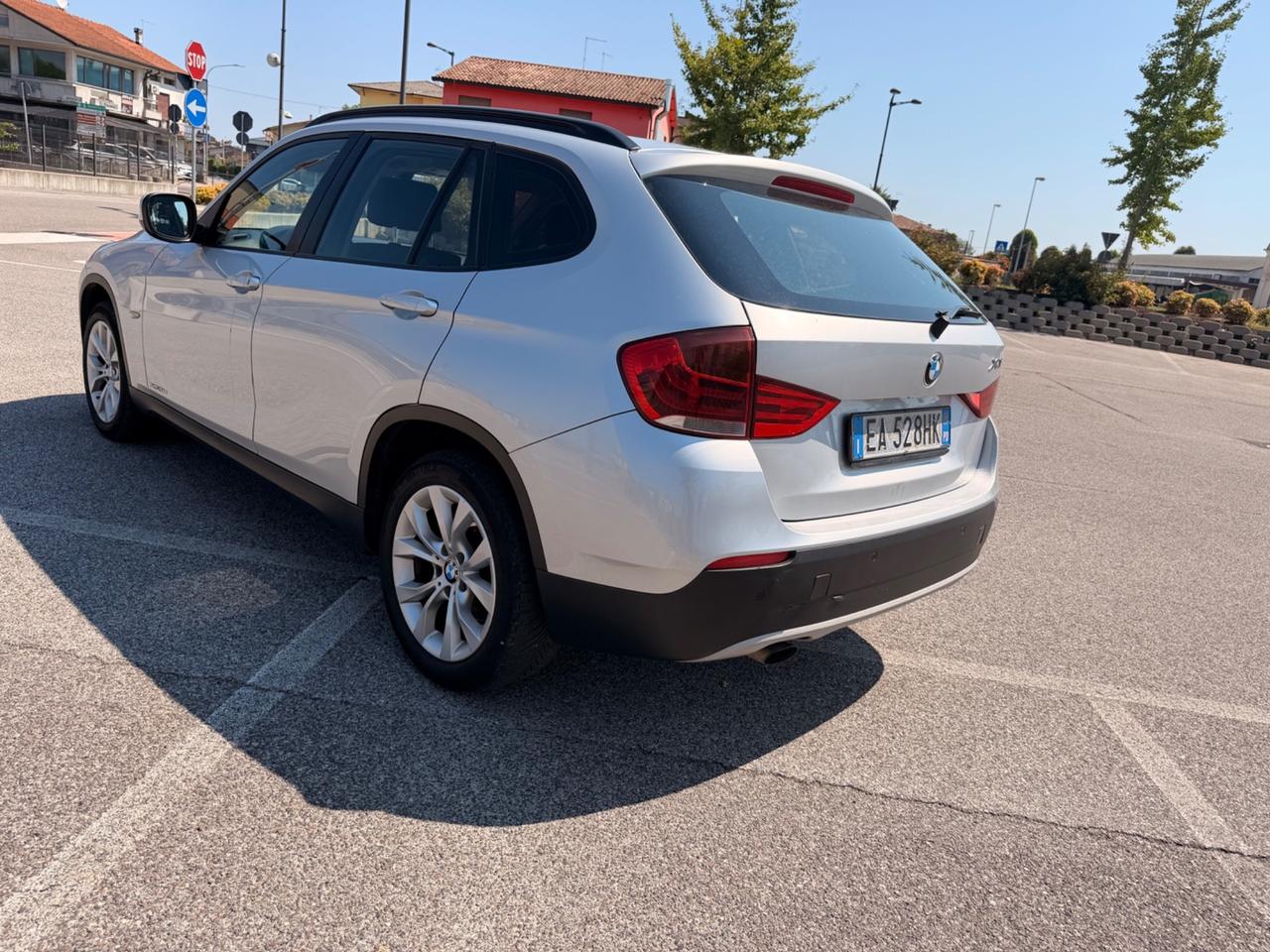 Bmw X1 xDrive20d Futura 4X4
