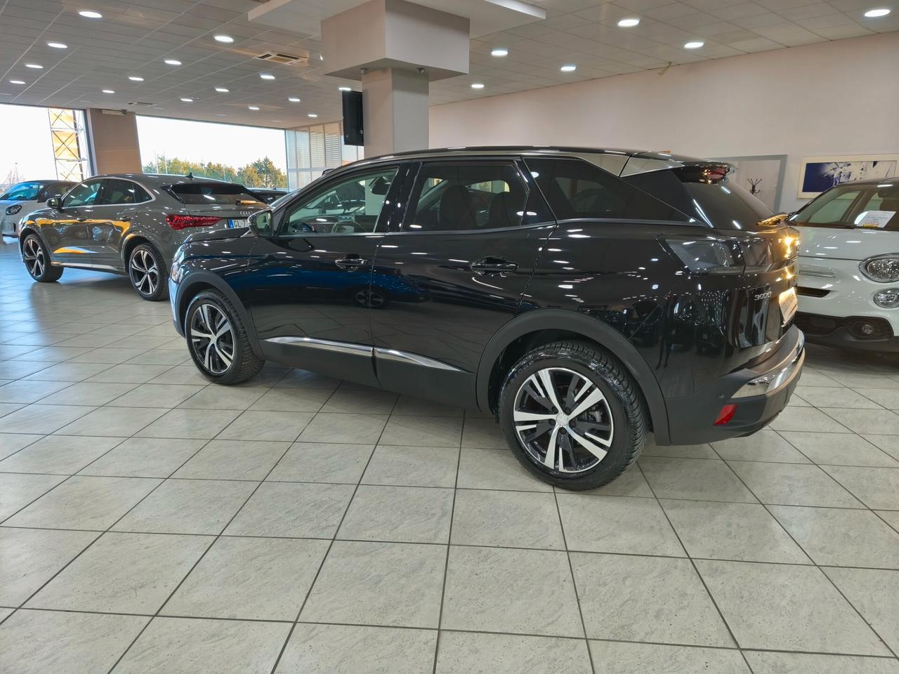 Peugeot 3008 BlueHDi 130 S&S EAT8 Allure