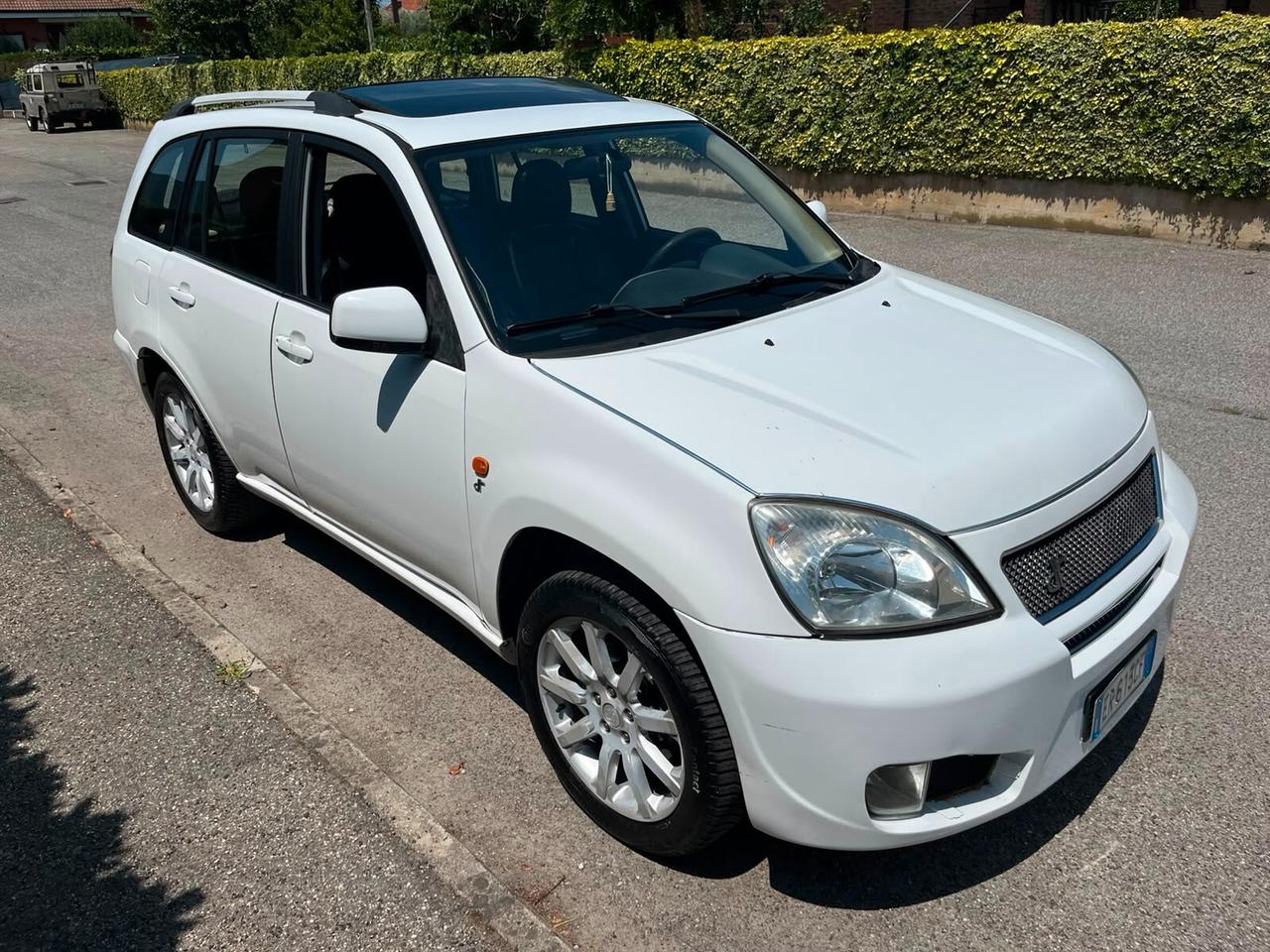 Dr DR5 2.0 16V 139 CV 4x4 GPL