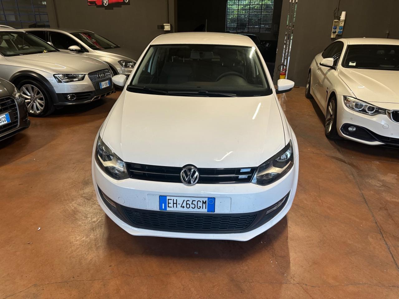 Volkswagen Polo 1.2 TDI DPF 5 p. Trendline